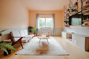 3 BDR Modern Apt Enjoy CDMX Chapultepec