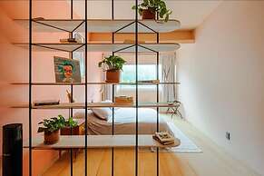 3 BDR Modern Apt Enjoy CDMX Chapultepec