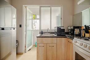 3 BDR Modern Apt Enjoy CDMX Chapultepec