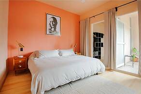 3 BDR Modern Apt Enjoy CDMX Chapultepec