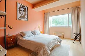 3 BDR Modern Apt Enjoy CDMX Chapultepec