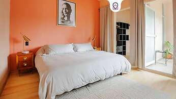 3 BDR Modern Apt Enjoy CDMX Chapultepec