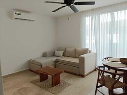 Beautiful 1 Bedroom Aldea Zama en Tulum