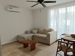Beautiful 1 Bedroom Aldea Zama en Tulum