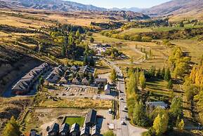 Camp Cardrona