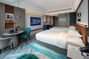 Elegant Hotel Guangzhou Pazhou Exhibition Center International Financi