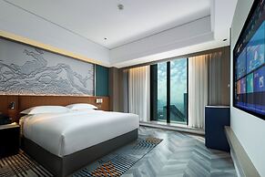 Elegant Hotel Guangzhou Pazhou Exhibition Center International Financi