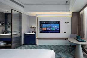 Elegant Hotel Guangzhou Pazhou Exhibition Center International Financi