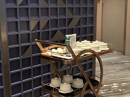 Elegant Hotel Guangzhou Pazhou Exhibition Center International Financi