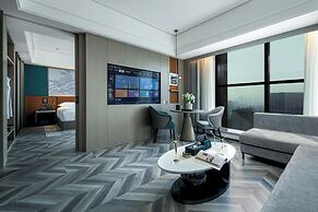 Elegant Hotel Guangzhou Pazhou Exhibition Center International Financi