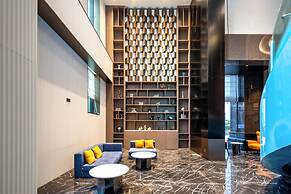 Elegant Hotel Guangzhou Pazhou Exhibition Center International Financi