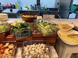 Elegant Hotel Guangzhou Pazhou Exhibition Center International Financi