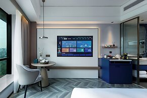 Elegant Hotel Guangzhou Pazhou Exhibition Center International Financi