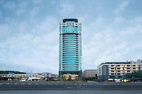 Elegant Hotel Guangzhou Pazhou Exhibition Center International Financi