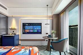 Elegant Hotel Guangzhou Pazhou Exhibition Center International Financi