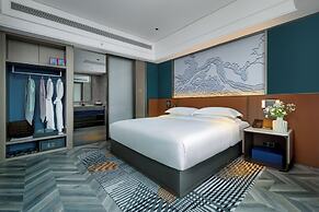 Elegant Hotel Guangzhou Pazhou Exhibition Center International Financi