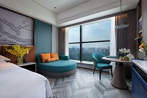 Elegant Hotel Guangzhou Pazhou Exhibition Center International Financi