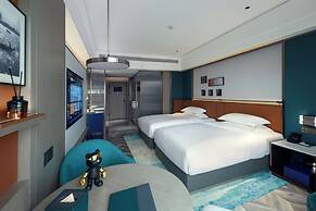 Elegant Hotel Guangzhou Pazhou Exhibition Center International Financi