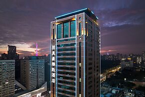 Elegant Hotel Guangzhou Pazhou Exhibition Center International Financi