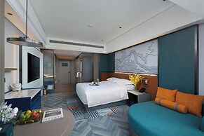 Elegant Hotel Guangzhou Pazhou Exhibition Center International Financi