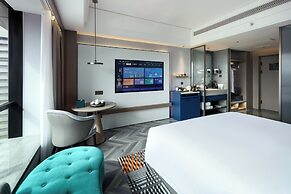 Elegant Hotel Guangzhou Pazhou Exhibition Center International Financi