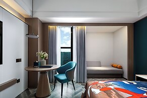 Elegant Hotel Guangzhou Pazhou Exhibition Center International Financi