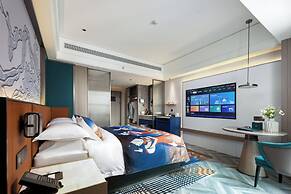 Elegant Hotel Guangzhou Pazhou Exhibition Center International Financi