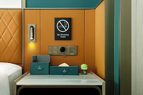 Elegant Hotel Guangzhou Pazhou Exhibition Center International Financi