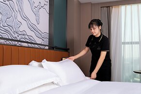 Elegant Hotel Guangzhou Pazhou Exhibition Center International Financi