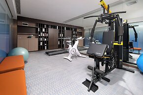 Elegant Hotel Guangzhou Pazhou Exhibition Center International Financi