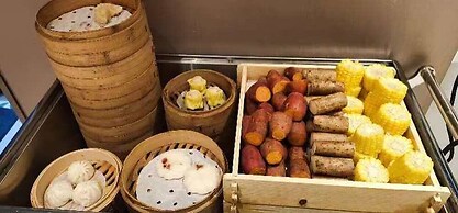 Elegant Hotel Guangzhou Pazhou Exhibition Center International Financi