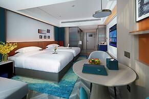 Elegant Hotel Guangzhou Pazhou Exhibition Center International Financi