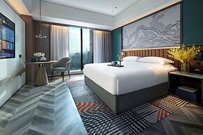 Elegant Hotel Guangzhou Pazhou Exhibition Center International Financi