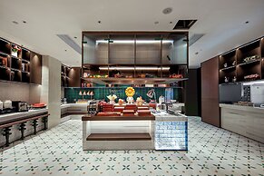 Elegant Hotel Guangzhou Pazhou Exhibition Center International Financi