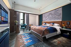 Elegant Hotel Guangzhou Pazhou Exhibition Center International Financi