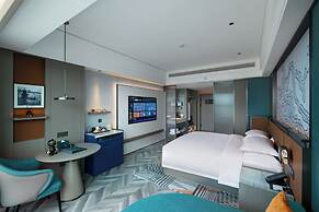 Elegant Hotel Guangzhou Pazhou Exhibition Center International Financi