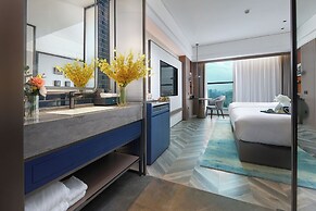 Elegant Hotel Guangzhou Pazhou Exhibition Center International Financi