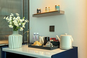 Elegant Hotel Guangzhou Pazhou Exhibition Center International Financi