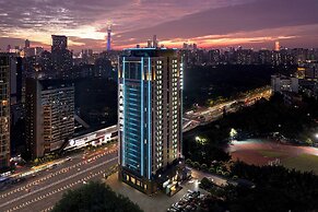 Elegant Hotel Guangzhou Pazhou Exhibition Center International Financi