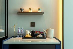 Elegant Hotel Guangzhou Pazhou Exhibition Center International Financi