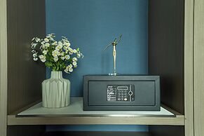 Elegant Hotel Guangzhou Pazhou Exhibition Center International Financi