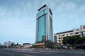 Elegant Hotel Guangzhou Pazhou Exhibition Center International Financi