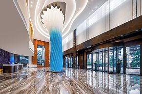 Elegant Hotel Guangzhou Pazhou Exhibition Center International Financi