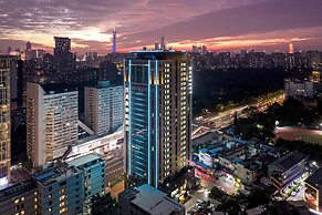 Elegant Hotel Guangzhou Pazhou Exhibition Center International Financi