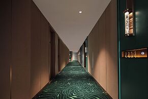 Elegant Hotel Guangzhou Pazhou Exhibition Center International Financi