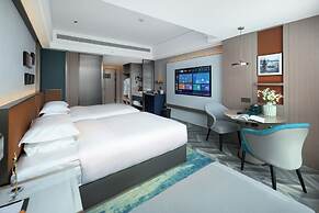 Elegant Hotel Guangzhou Pazhou Exhibition Center International Financi