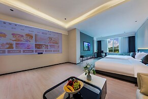 Wonderful Hotel Guangzhou Changlong