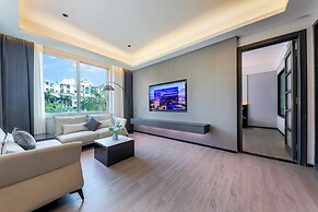 Wonderful Hotel Guangzhou Changlong