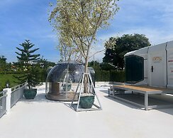 Thebest Capsule Resort