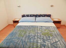 Bright Krk Apartment With Balcony and Beach Proximity